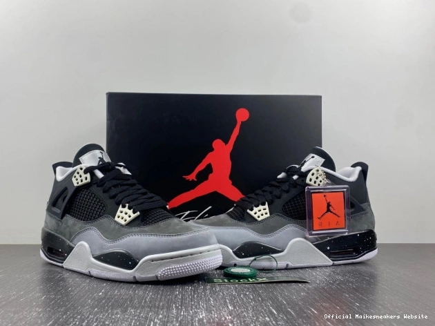 Official Maikesneakers 626969-030 4 Pack Retro Fear Jordan (2013) 0724